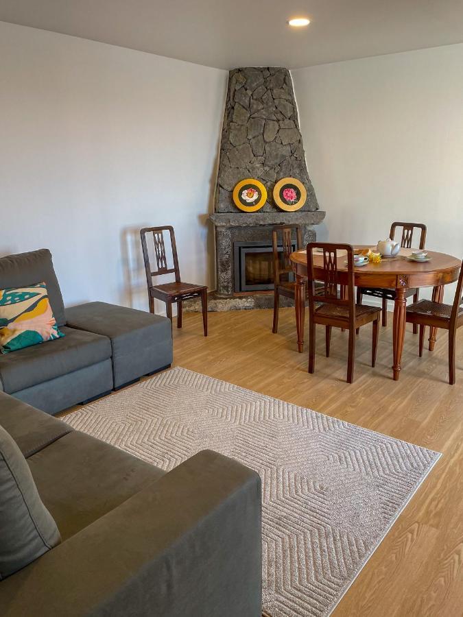 Villa Baia Dos Moinhos Ribeira Grande Esterno foto