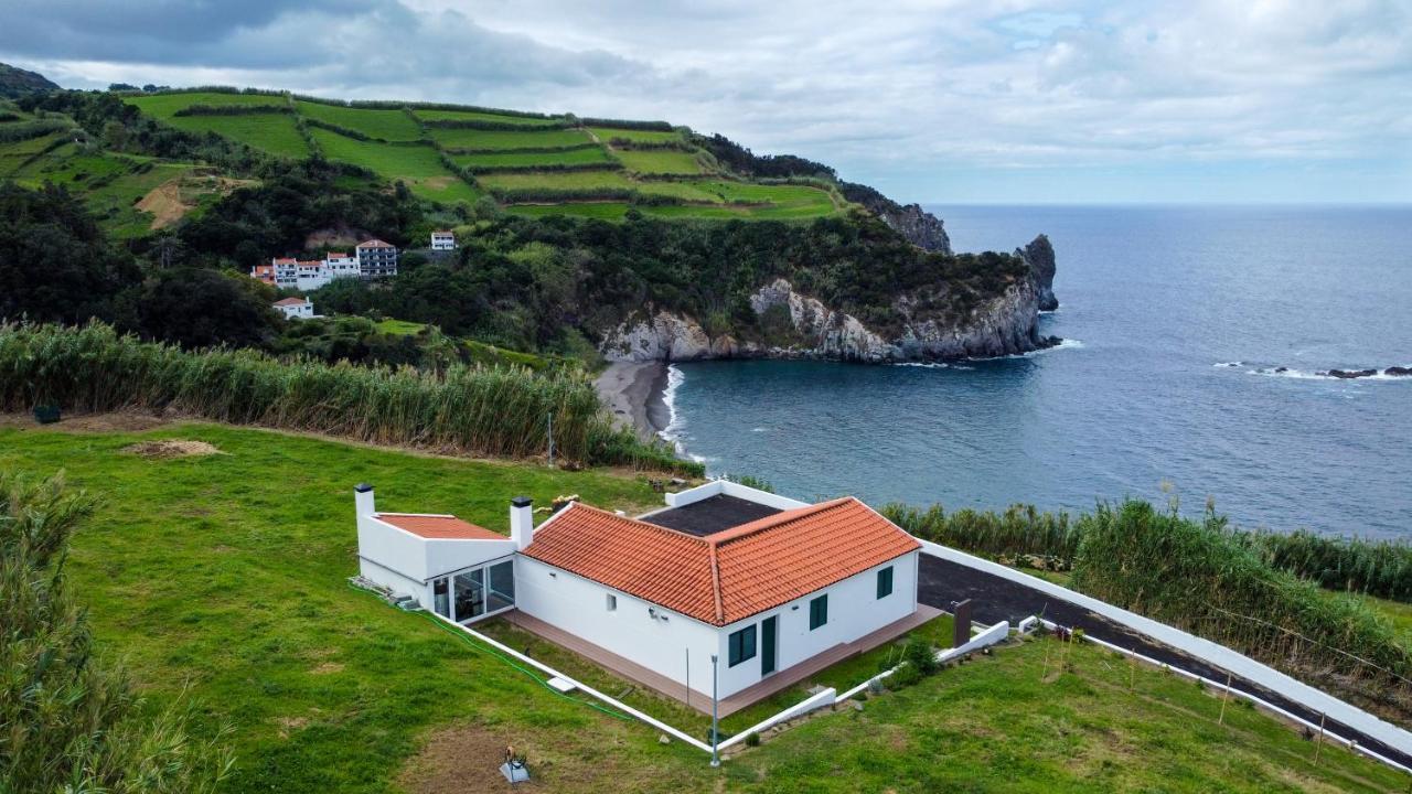 Villa Baia Dos Moinhos Ribeira Grande Esterno foto