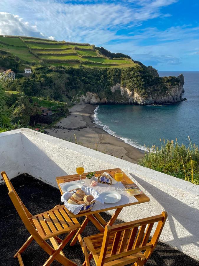 Villa Baia Dos Moinhos Ribeira Grande Esterno foto