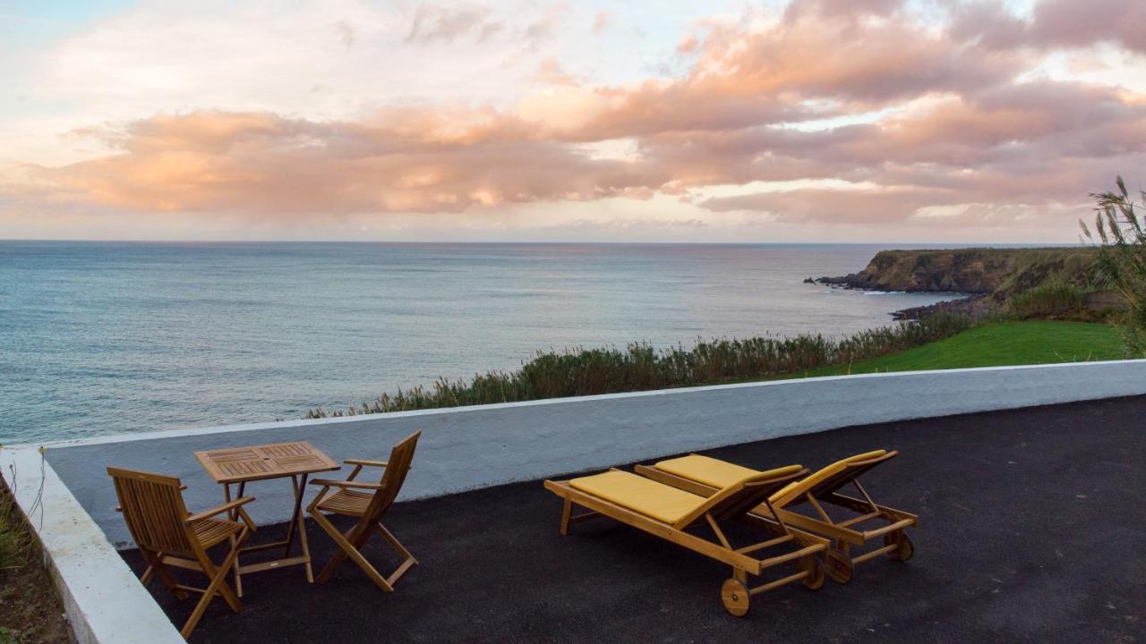 Villa Baia Dos Moinhos Ribeira Grande Esterno foto